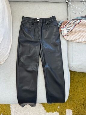 Aritzia Melina straight pant